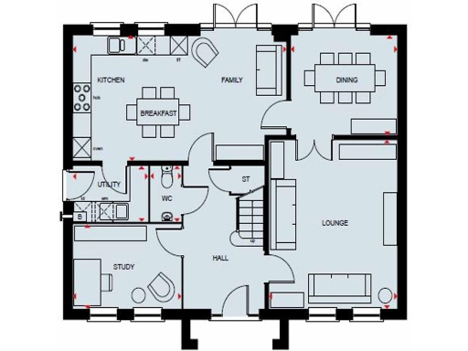 property Low res Floorplan Images}