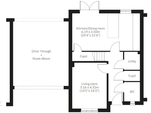property Low res Floorplan Images}