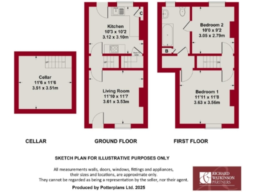 property Low res Floorplan Images}