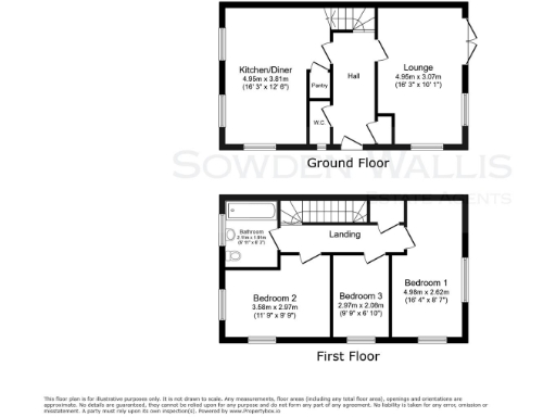 property Low res Floorplan Images}