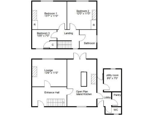 property Low res Floorplan Images}