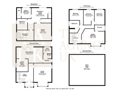 property Low res Floorplan Images}