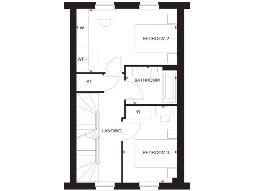 property Low res Floorplan Images}