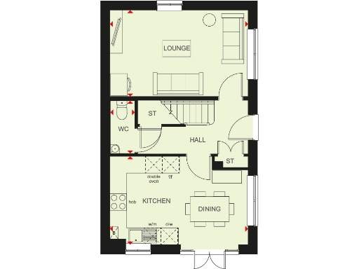 property Low res Floorplan Images}