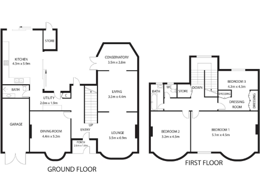 property Low res Floorplan Images}