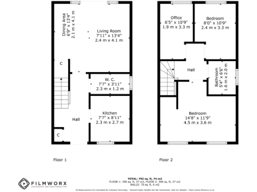 property Low res Floorplan Images}