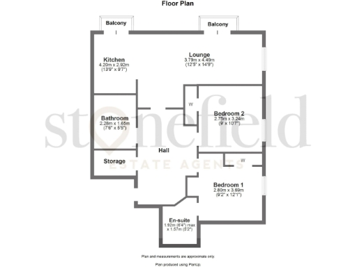 property Low res Floorplan Images}