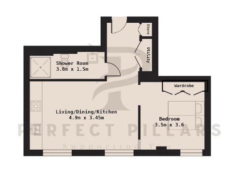property Low res Floorplan Images}