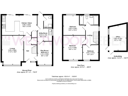 property Low res Floorplan Images}