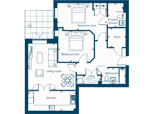 property Low res Floorplan Images}
