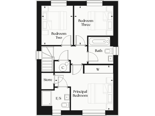 property Low res Floorplan Images}