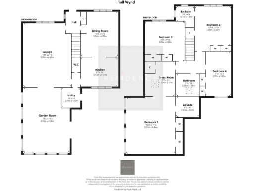 property Low res Floorplan Images}