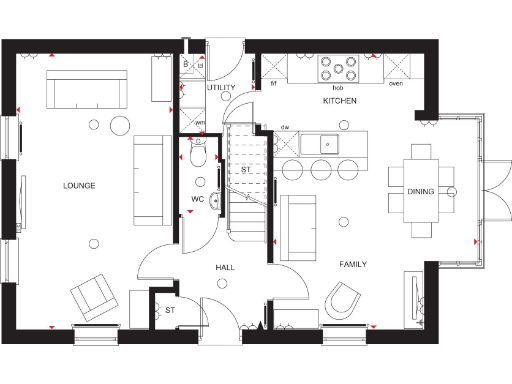 property Low res Floorplan Images}