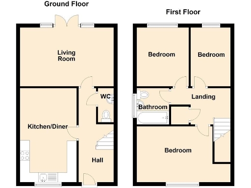 property Low res Floorplan Images}