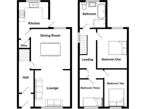 property Low res Floorplan Images}