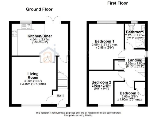 property Low res Floorplan Images}