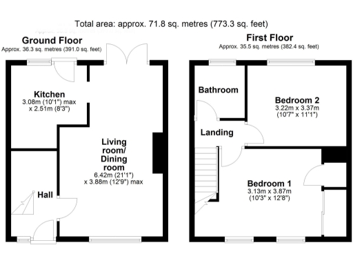 property Low res Floorplan Images}