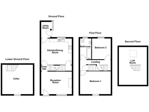 property Low res Floorplan Images}