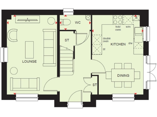 property Low res Floorplan Images}