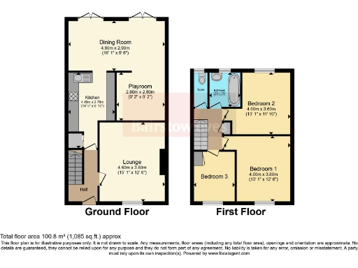 property Low res Floorplan Images}