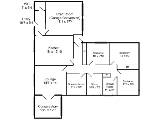 property Low res Floorplan Images}