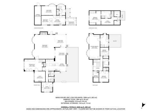 property Low res Floorplan Images}