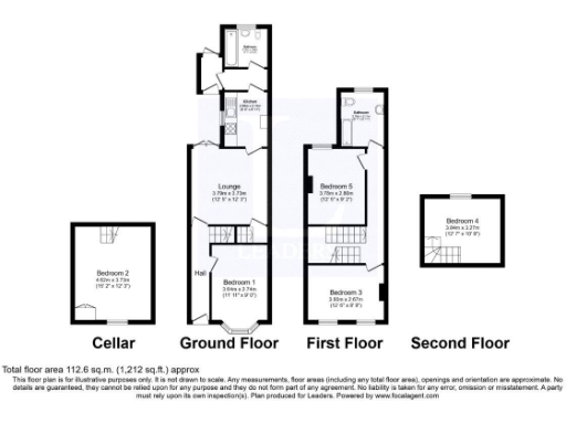 property Low res Floorplan Images}