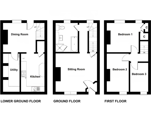 property Low res Floorplan Images}