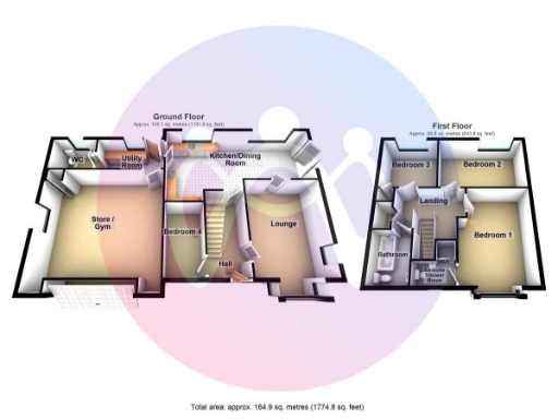 property Low res Floorplan Images}