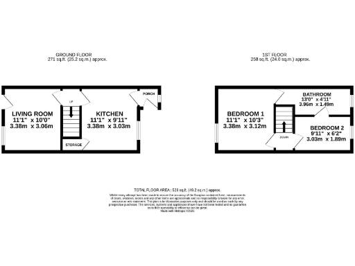 property Low res Floorplan Images}