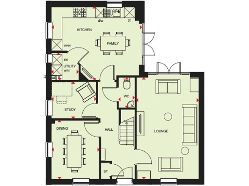 property Low res Floorplan Images}