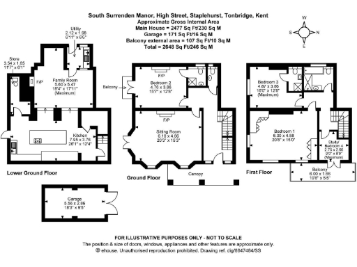 property Low res Floorplan Images}