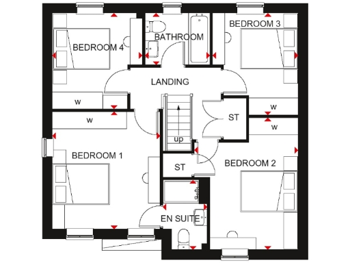 property Low res Floorplan Images}