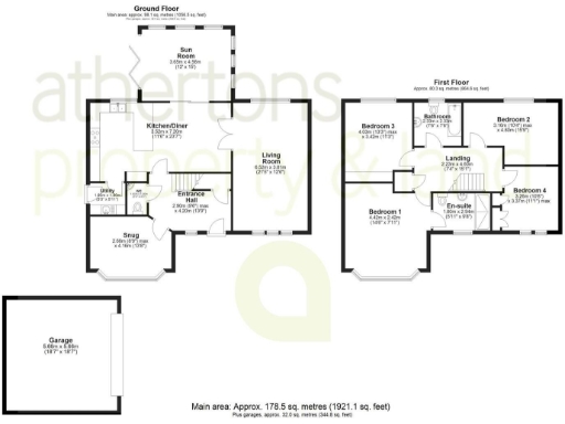 property Low res Floorplan Images}