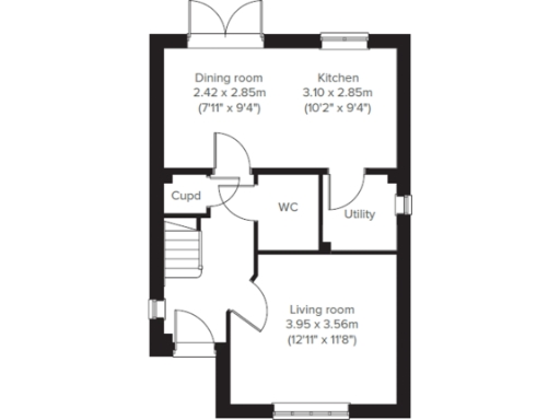 property Low res Floorplan Images}