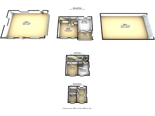 property Low res Floorplan Images}