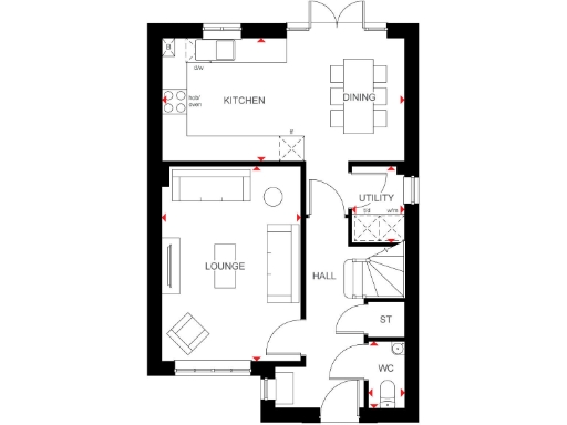 property Low res Floorplan Images}