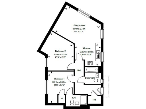 property Low res Floorplan Images}