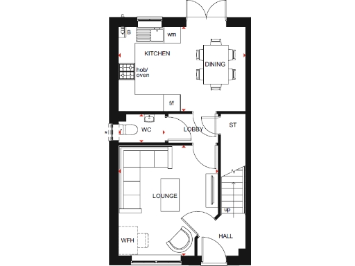 property Low res Floorplan Images}