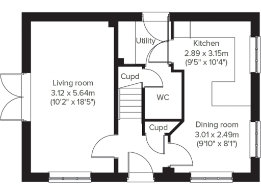 property Low res Floorplan Images}