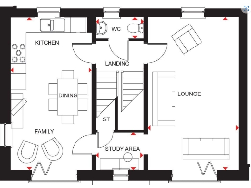 property Low res Floorplan Images}