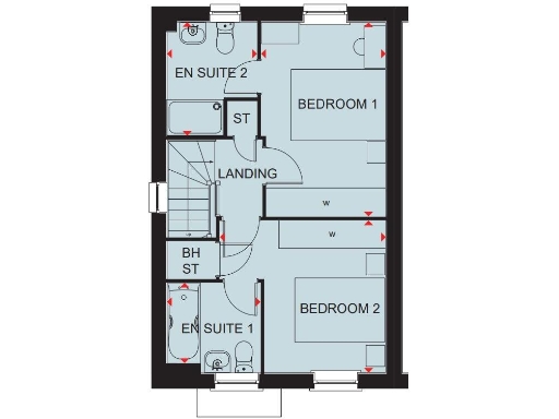 property Low res Floorplan Images}