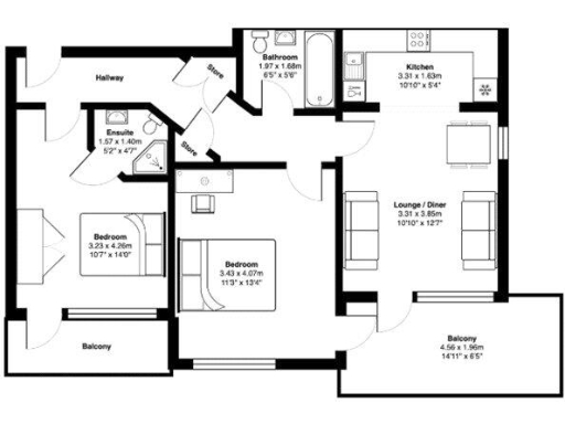 property Low res Floorplan Images}