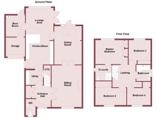 property Low res Floorplan Images}