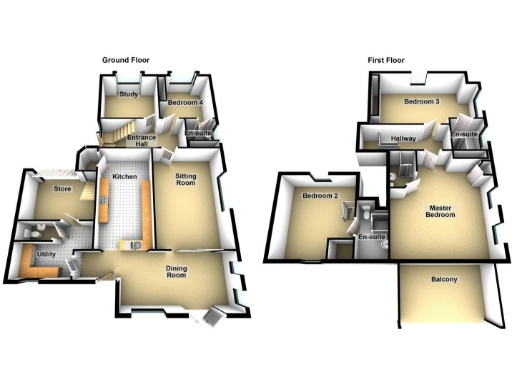 property Low res Floorplan Images}