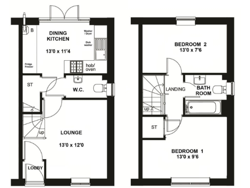 property Low res Floorplan Images}