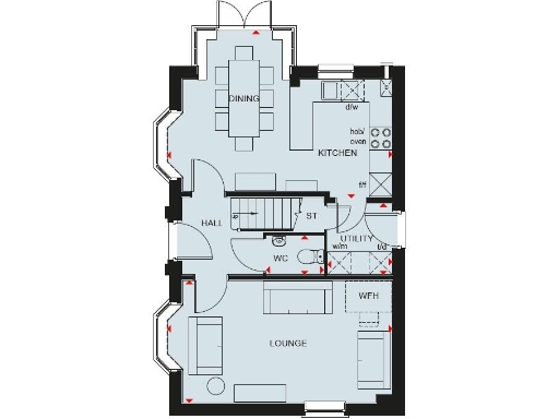 property Low res Floorplan Images}