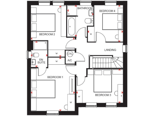 property Low res Floorplan Images}