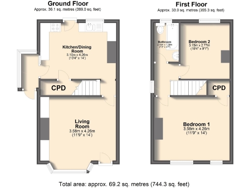 property Low res Floorplan Images}