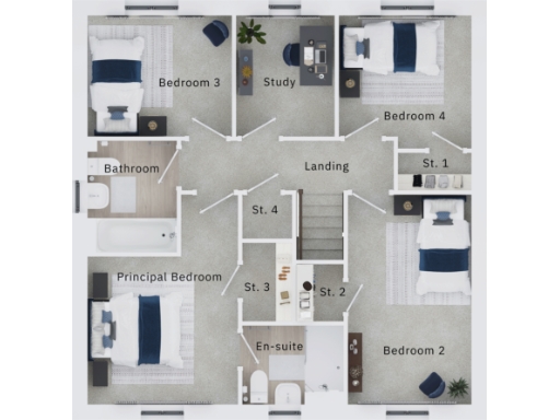 property Low res Floorplan Images}